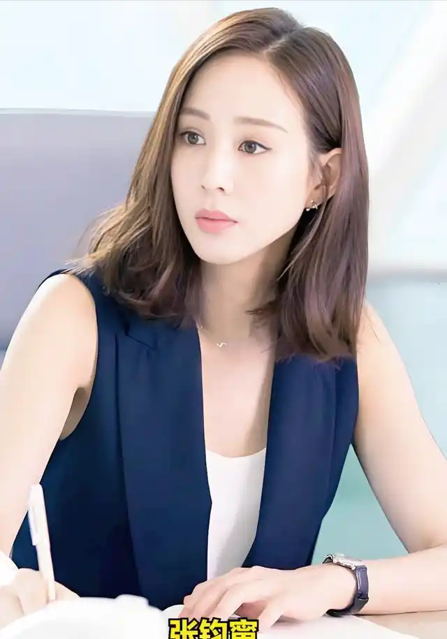 娱乐圈“张氏女星图鉴” 谁是你心中的花仙子