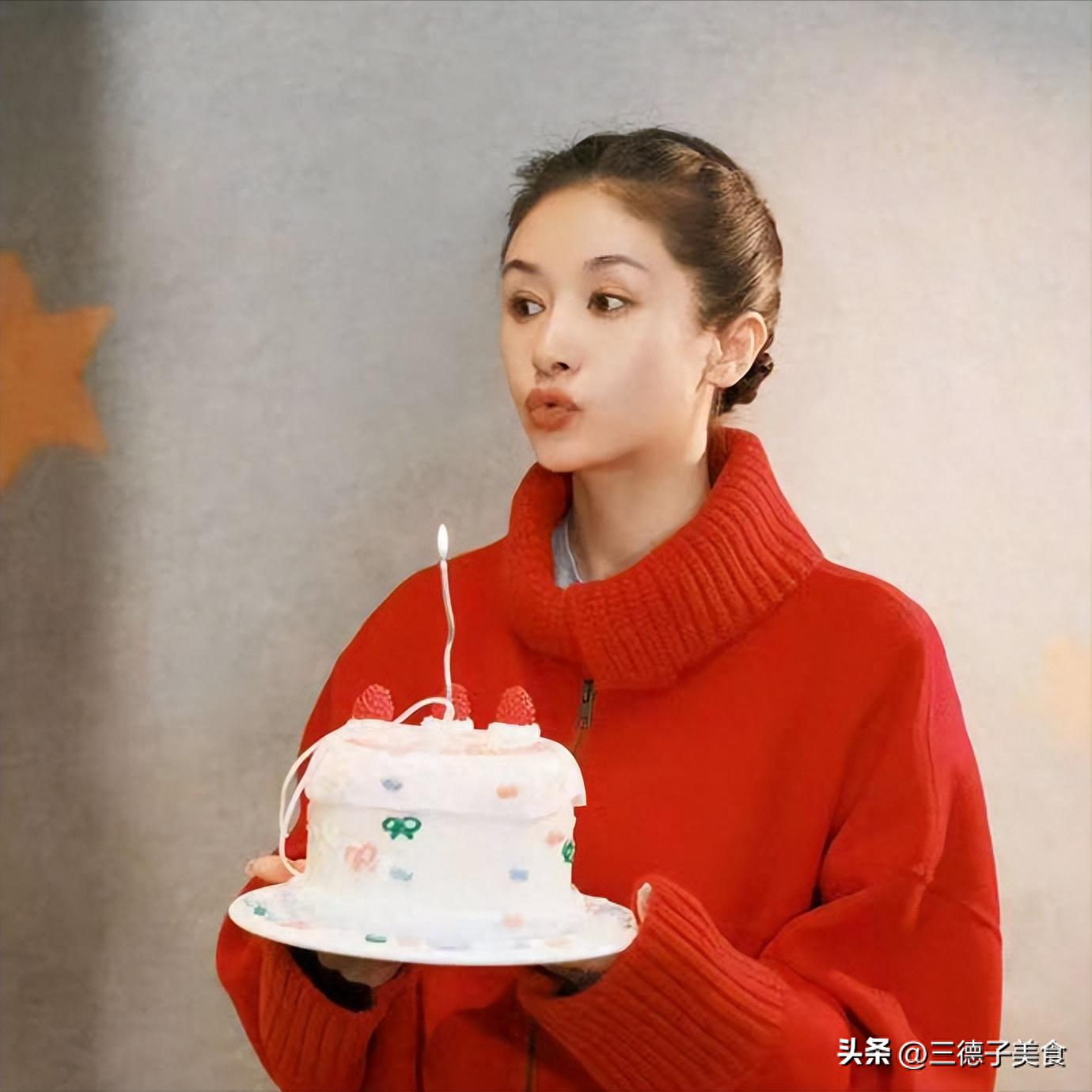 娱乐圈真朋友对比_杨颖王子文生日祝福差异_娱乐圈中的真朋友