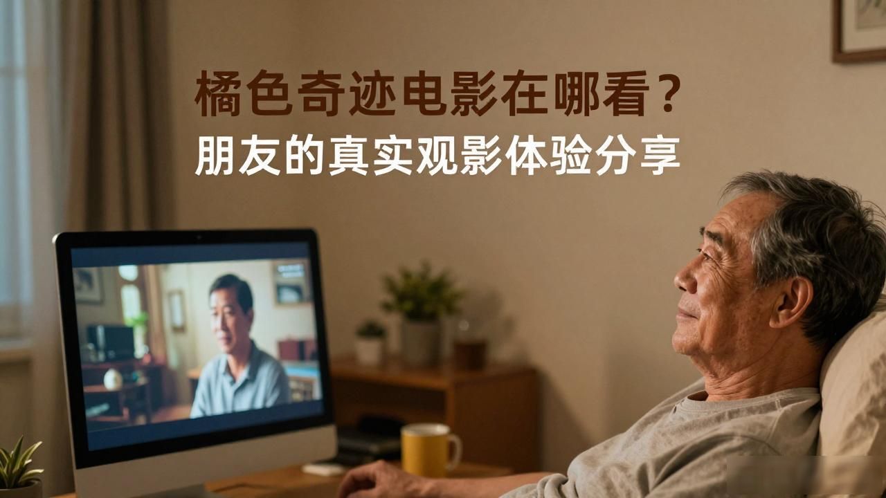橘色奇迹电影在哪看？朋友的真实观影体验分享