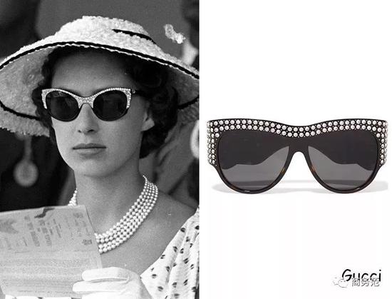 玛格丽特公主 英国王室公主 公主中的公主_英国女明星