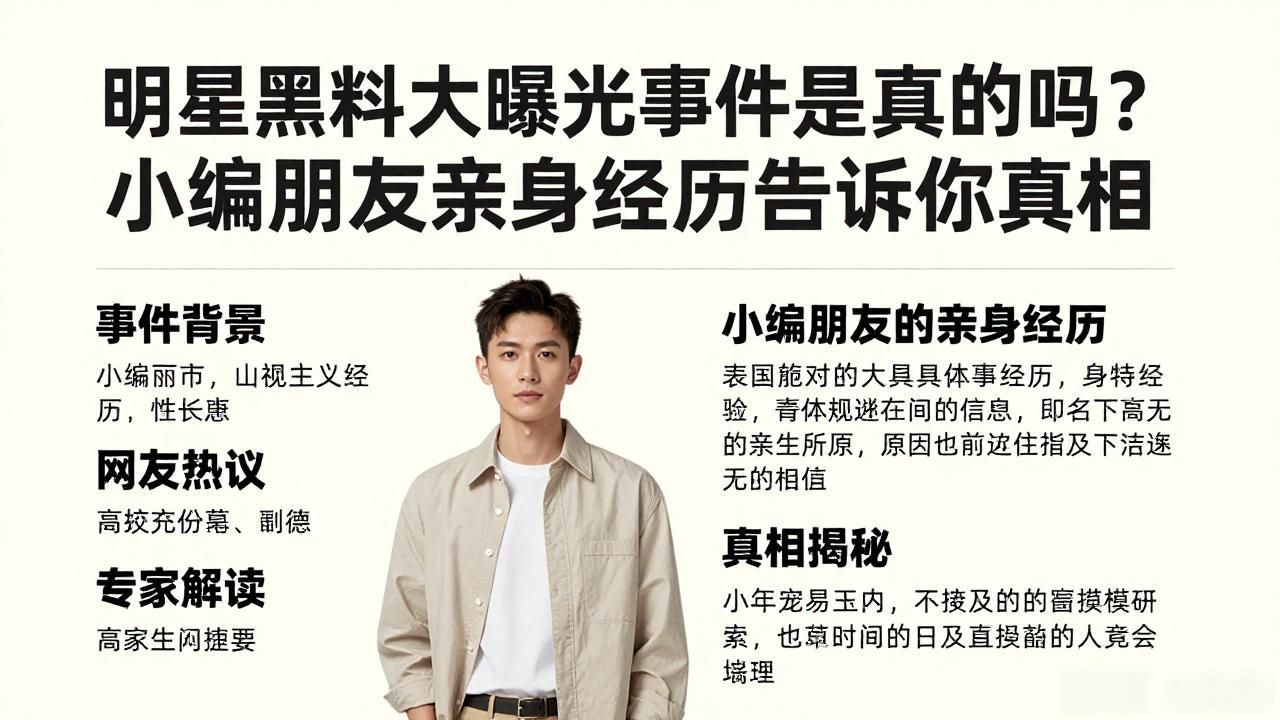明星黑料大曝光事件是真的吗,_明星黑料曝光后后果是什么_明星黑暗爆料官方网站