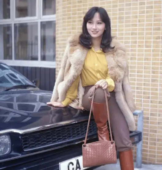 台湾女神颜值_港圈顶级美女_最美女明星图片大全图片