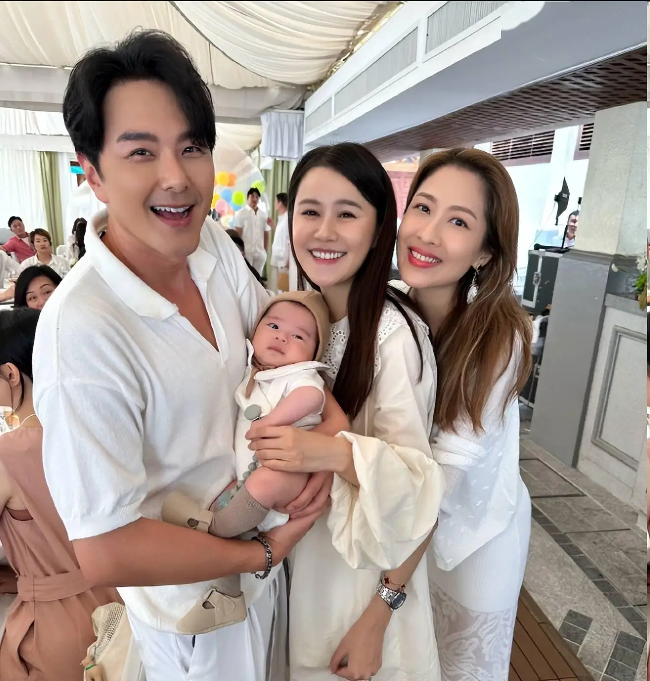 香港女明星最新_TVB花旦现状_七代港娱花旦回顾