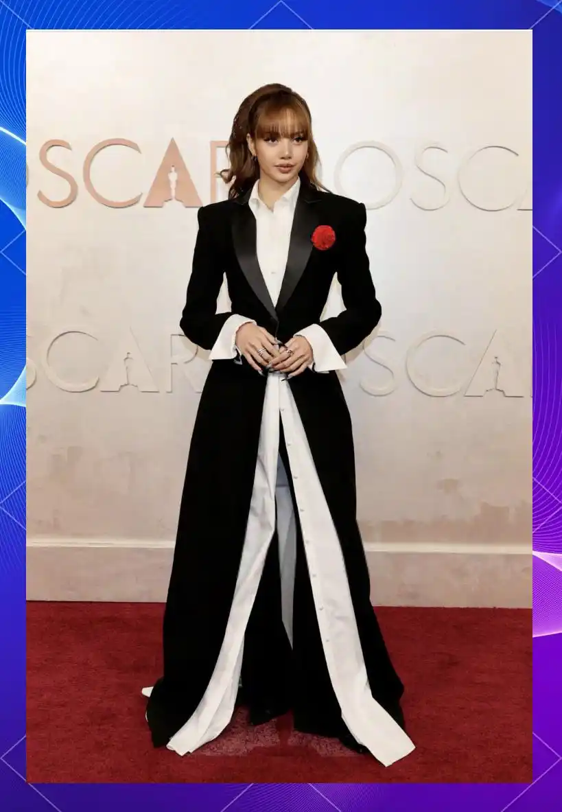 奥斯卡红毯穿搭_国外女星时尚风采_欧美女明星时尚