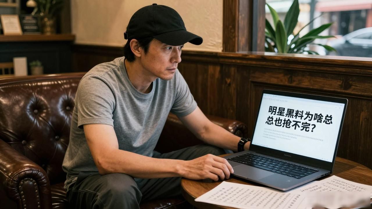 为什么明星的黑料总是这么多,_黑明星是什么意思_明星黑料合法吗