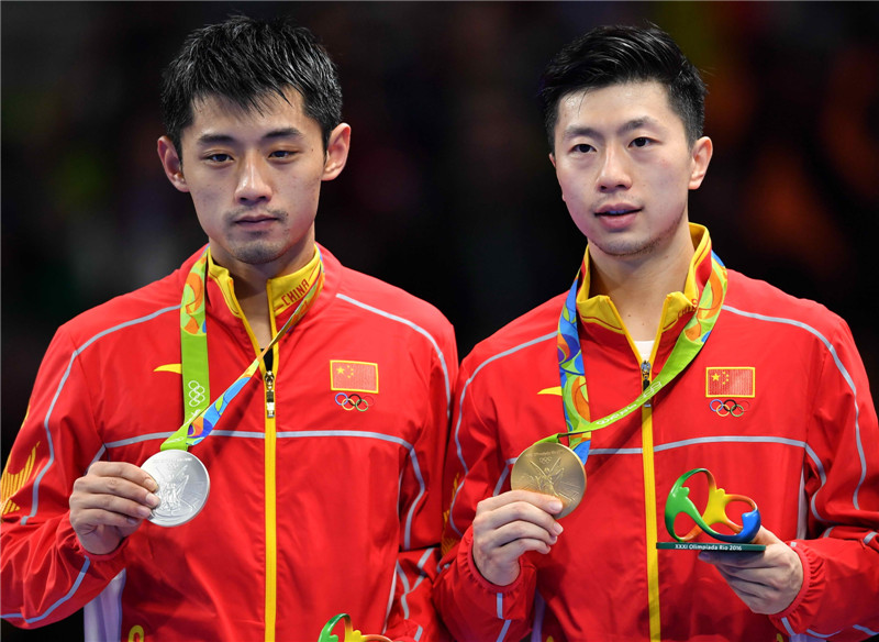 奥运冠军退役职业选择_奥运冠军创业案例_奥运冠军转娱乐圈