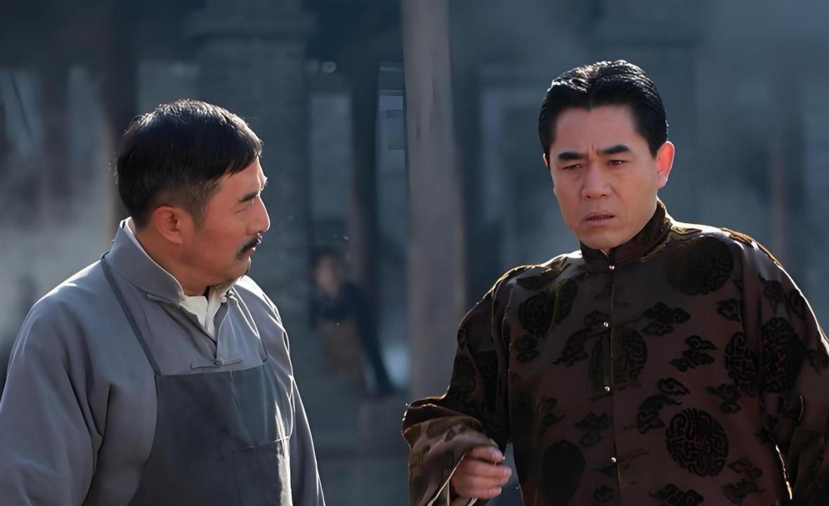 大宅门白景琦_大宅门剧情简介_大宅门第二部在线观看