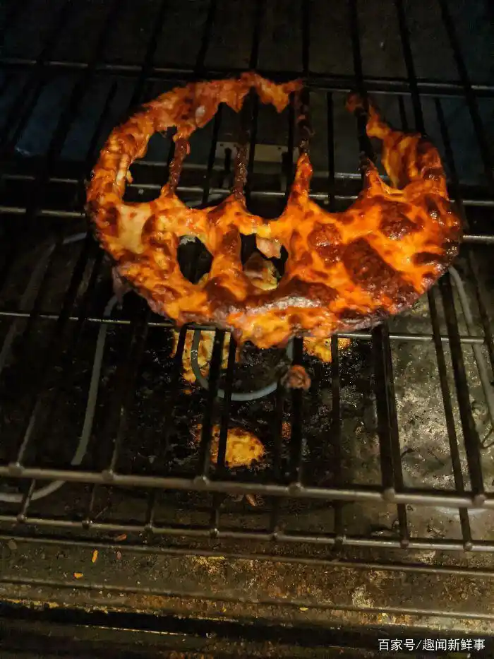 煮鸡蛋爆炸_烤箱食物失败案例_明星黑暗料理图片大全高清,