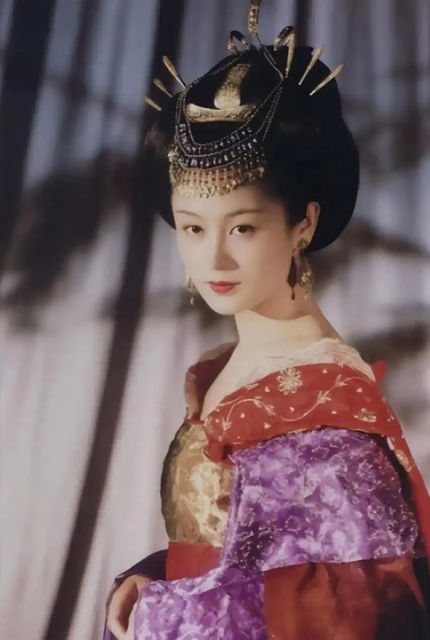 旺夫面相的女明星_天生富贵相女星_景甜郭晶晶刘亦菲朱珠许晴陈红